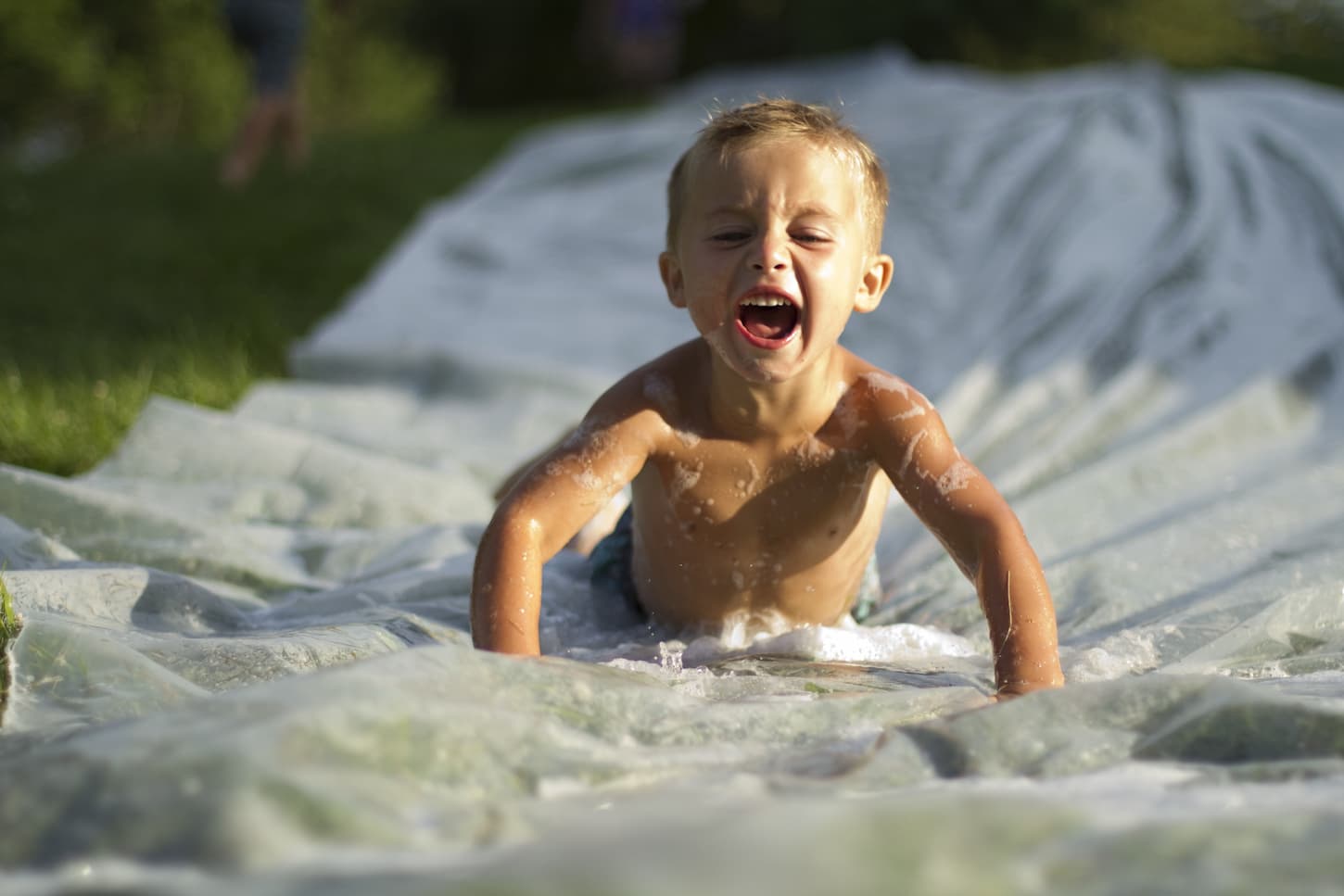 Slip and Slide Kickball: Complete DIY Game Guide