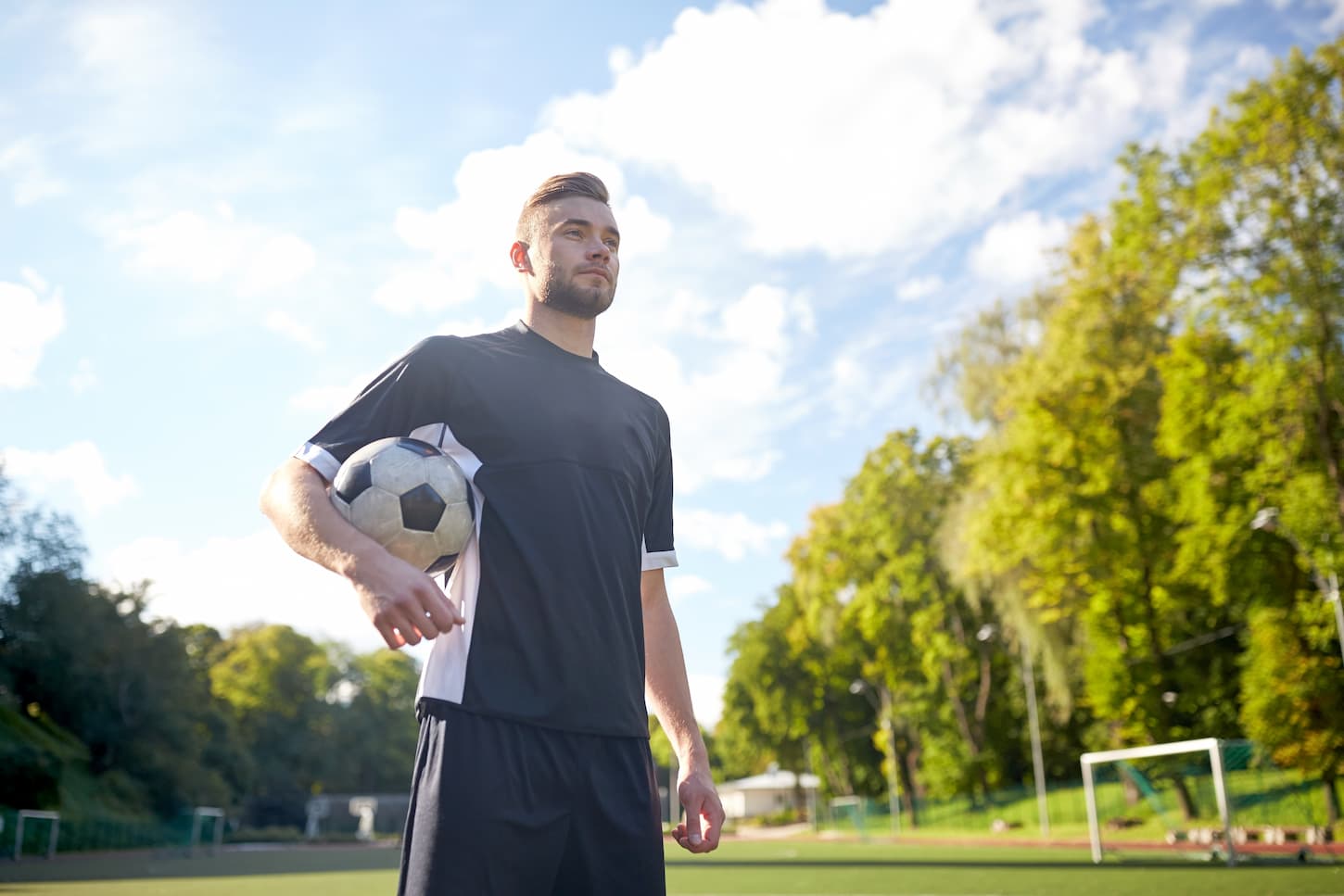 How To Curve a Soccer Ball: Here’s How