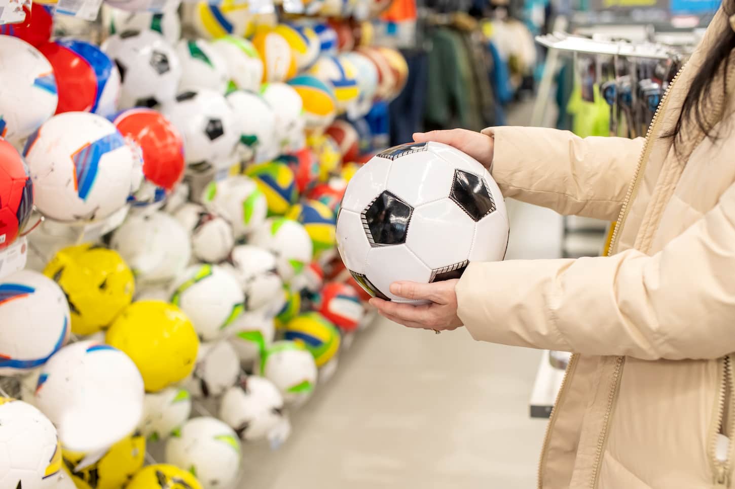 Soccer Ball Size Guide: Everything You Need to Know